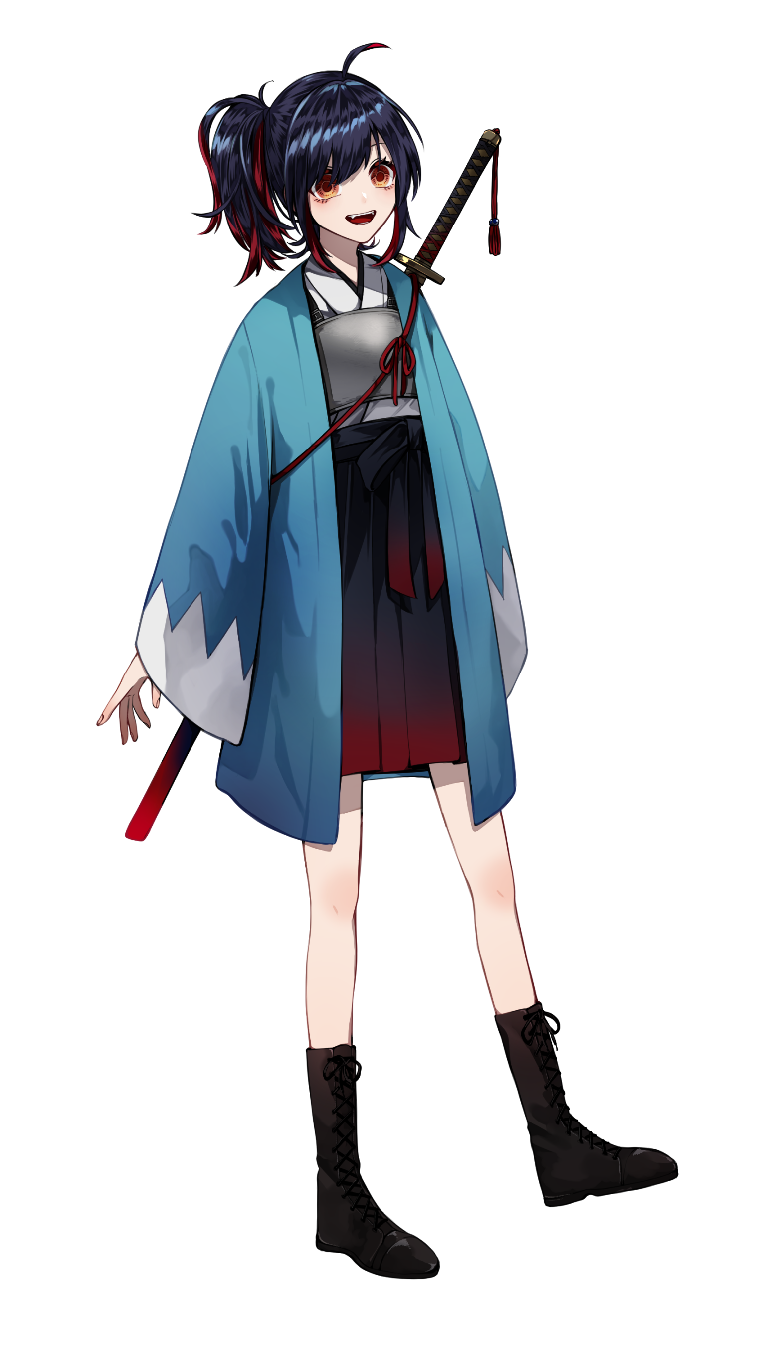 SW2.0 マゴシ・ミブロー