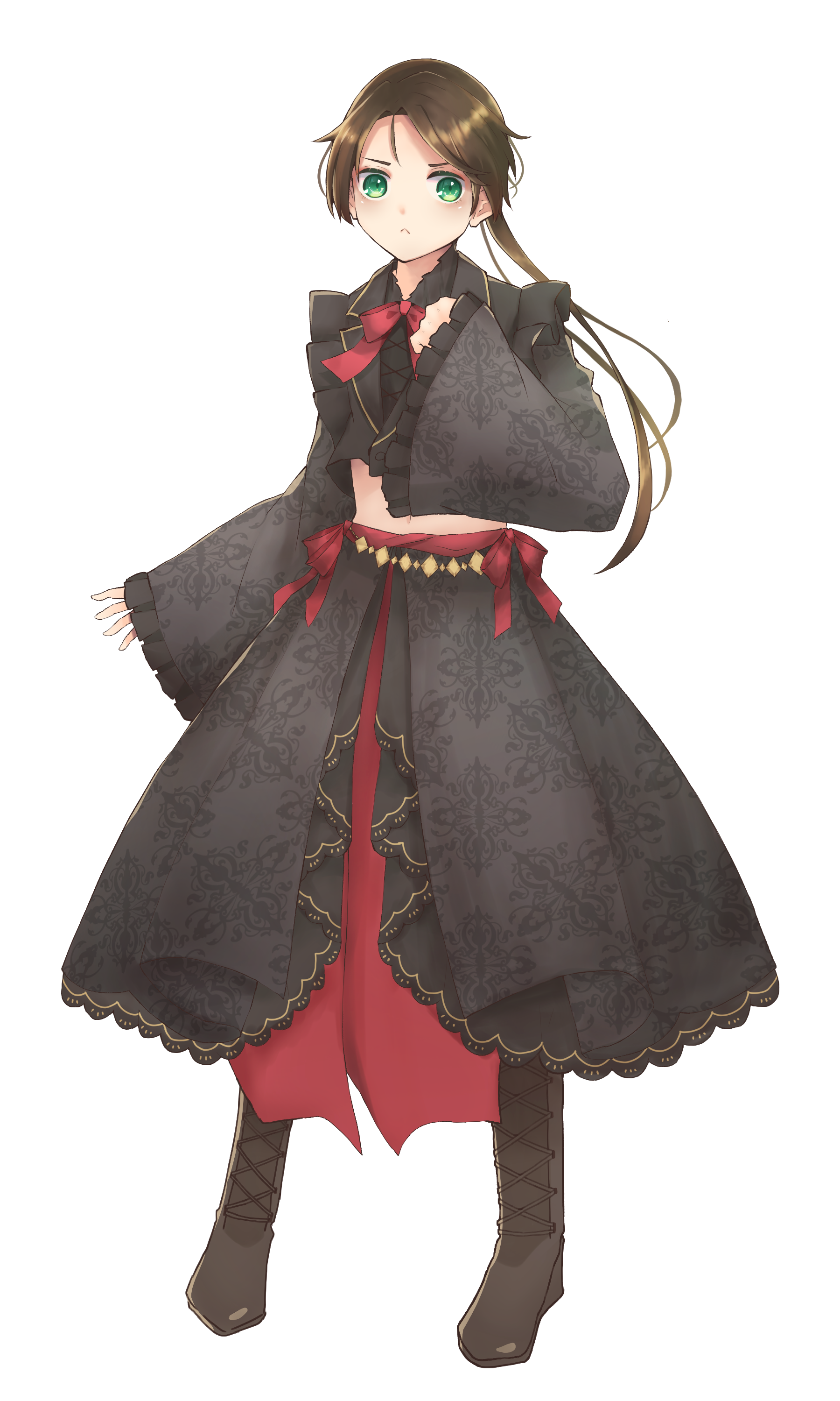 SW2.0 メン・ホーキンス