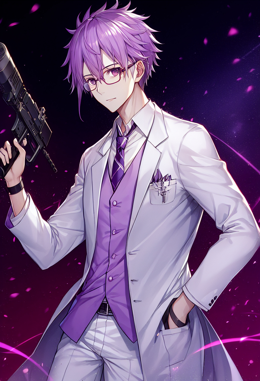 SW2.0 イェソド・Z・モーリス