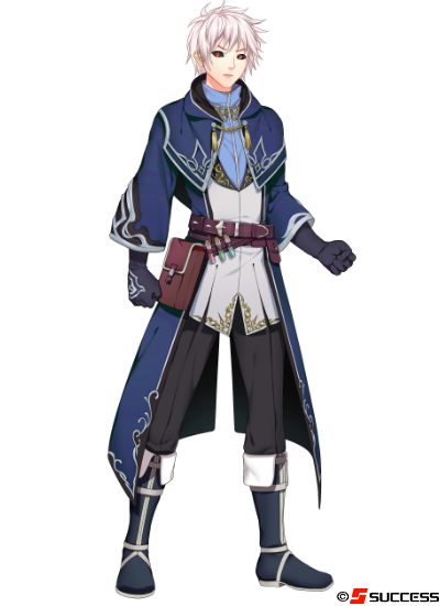 SW2.0 フレデリク = ブローマン