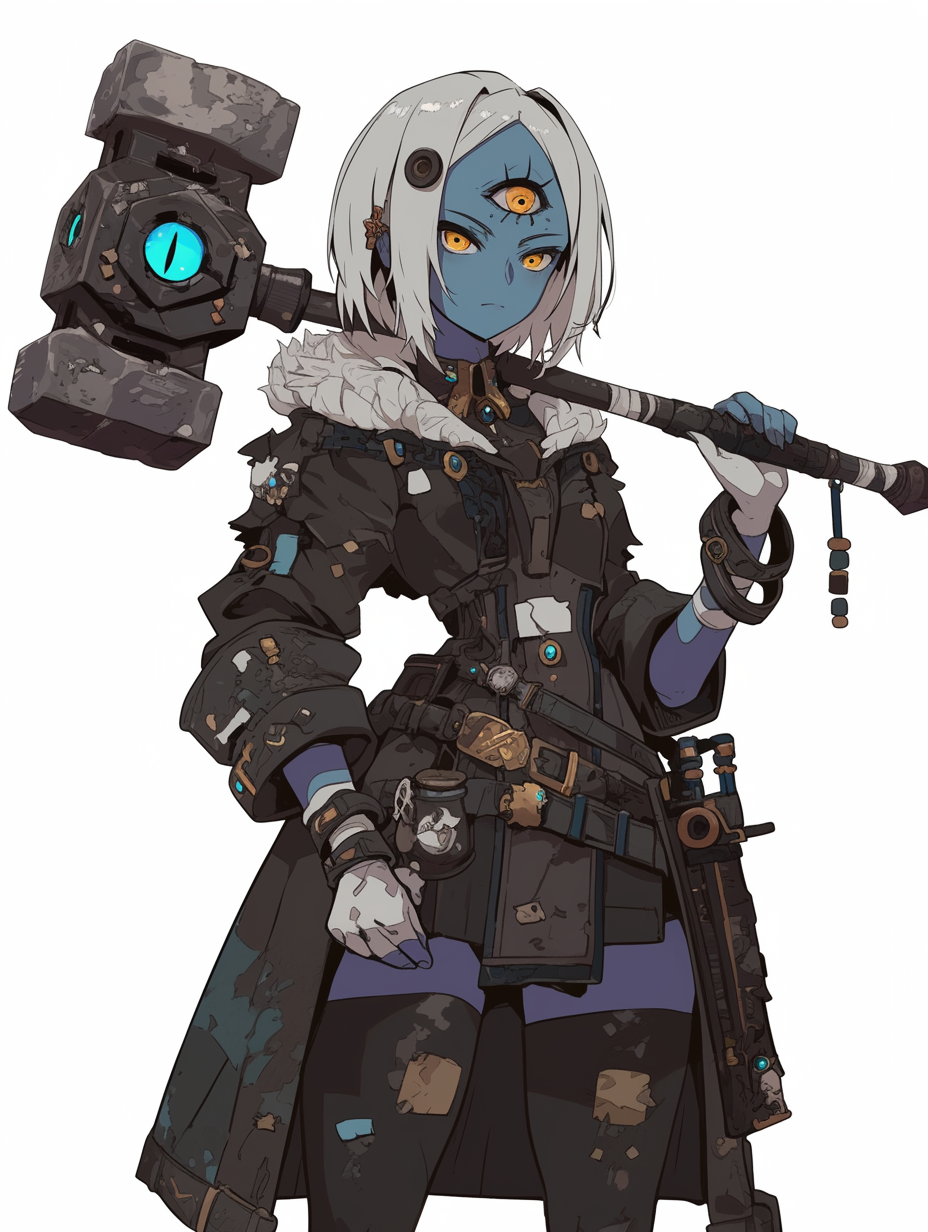 SW2.0 ウルリカ・オスタンキヤ