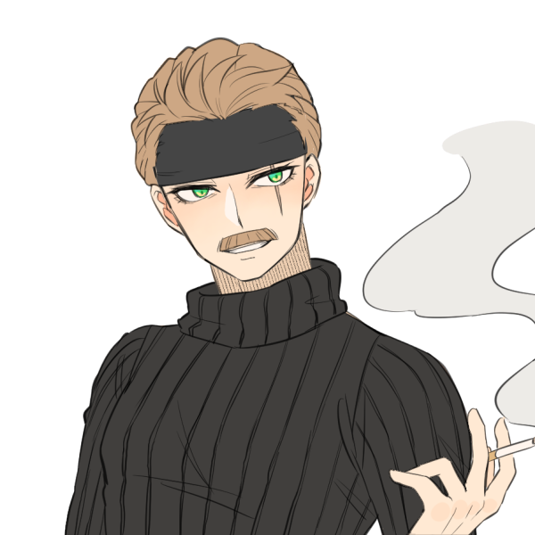 SW2.0 ハーラル・ウィルキンソン