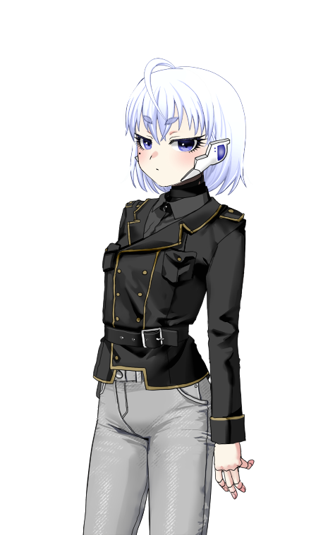 SW2.0 クレーシー・ベラクール