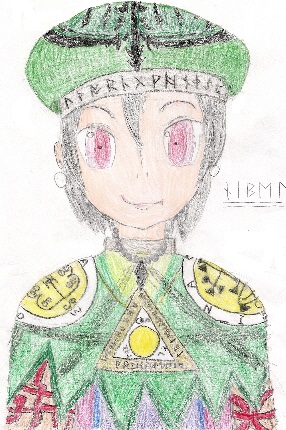 SW2.0 ニヴェル・クレメンツ