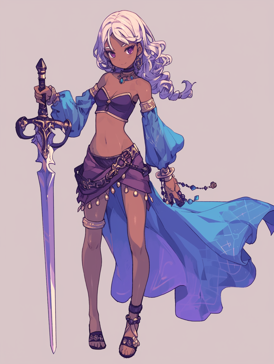 SW2.0 チェルシー・ギャルブレイス