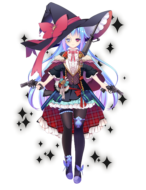 SW2.0 へカティー・ル・フランセ