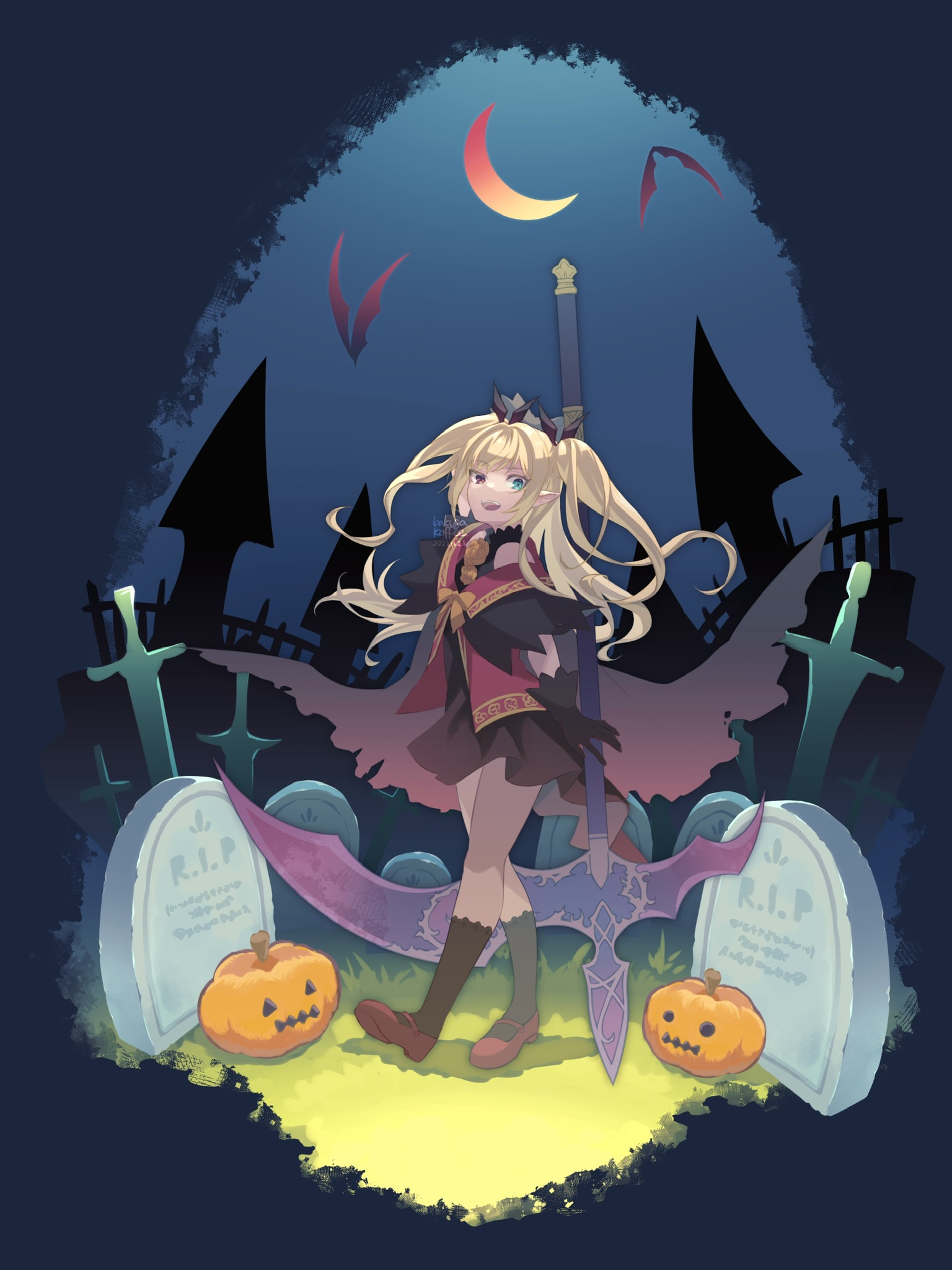 SW2.0 クロメ・スィン・インガトキルラ