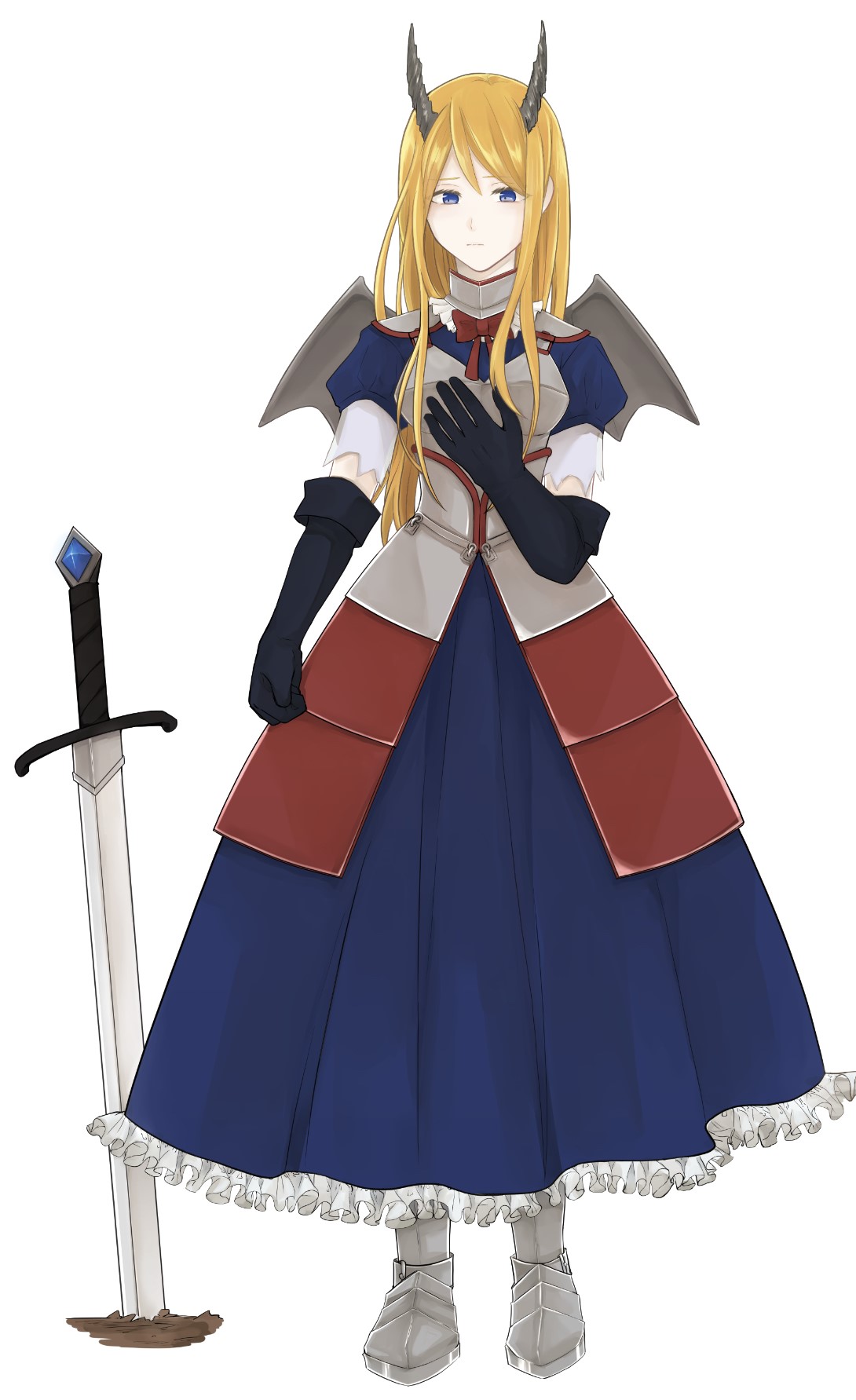 SW2.0 エウェル・ヘンドリクス