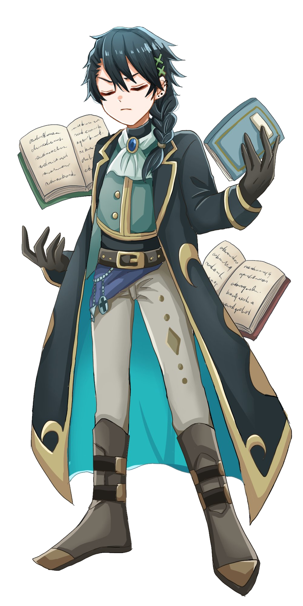 SW2.0 ケルガ・キュリオス