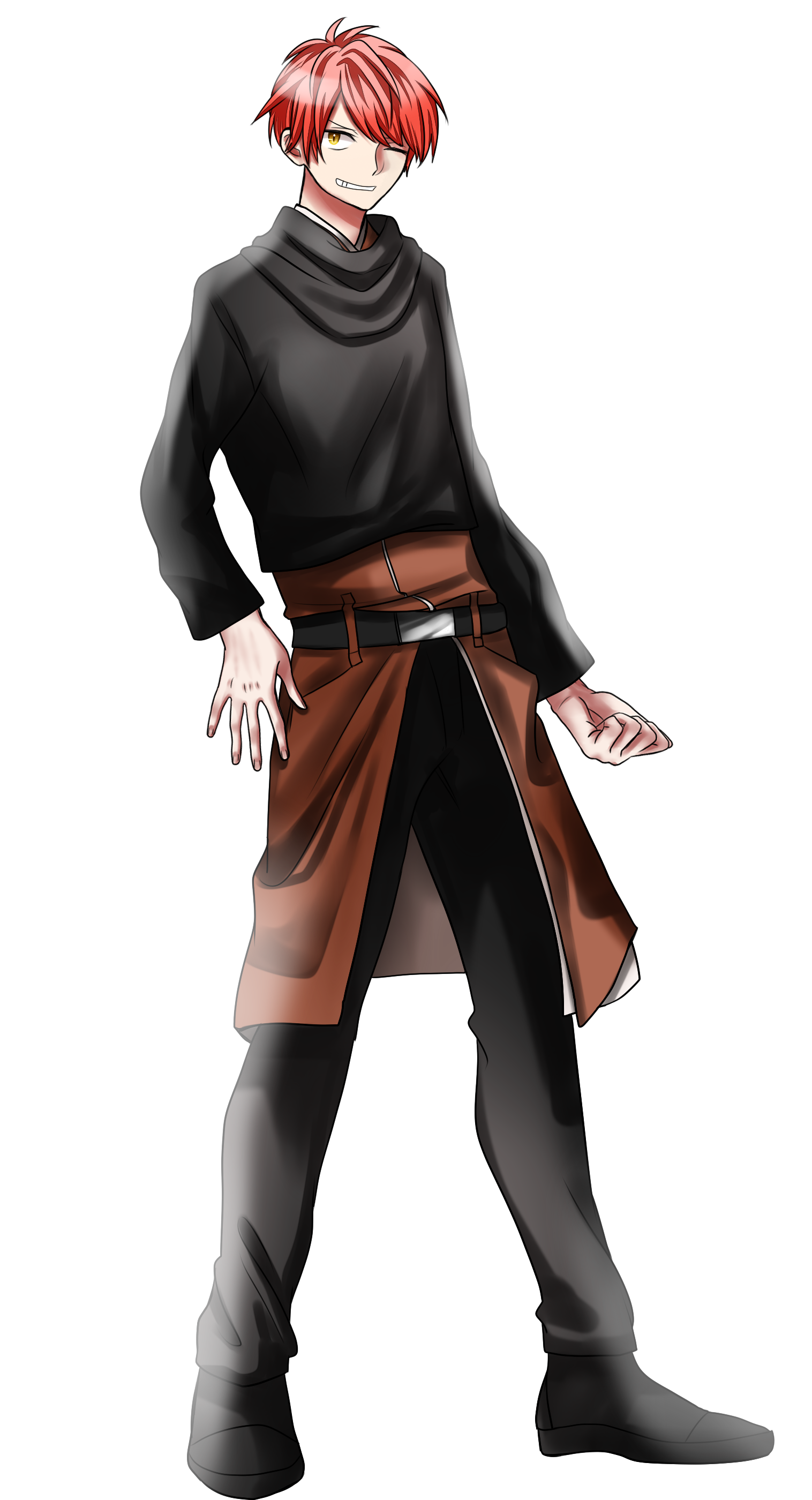 SW2.0 アルソル・オーラフ