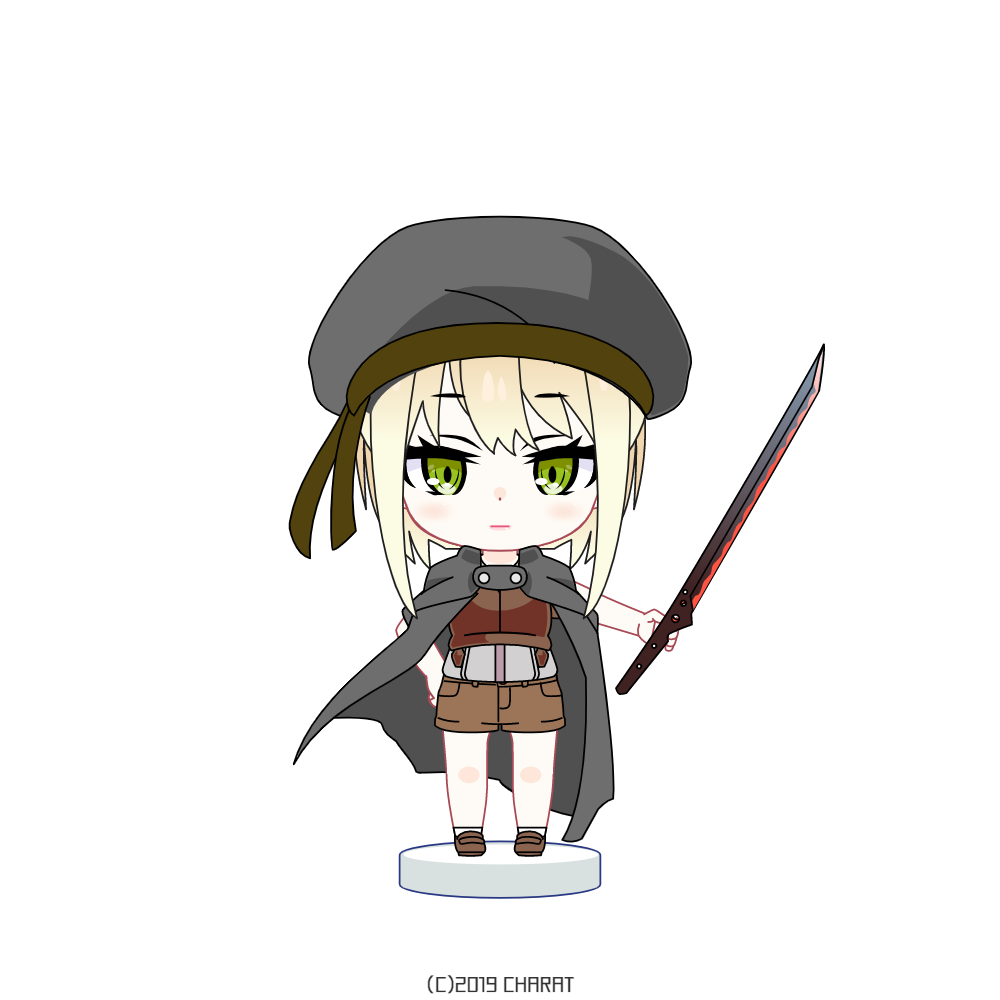 SW2.0 アルマ = シュミット