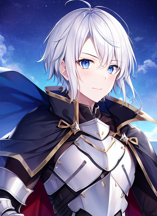 SW2.0 フレデリック・チェスター・バートランド