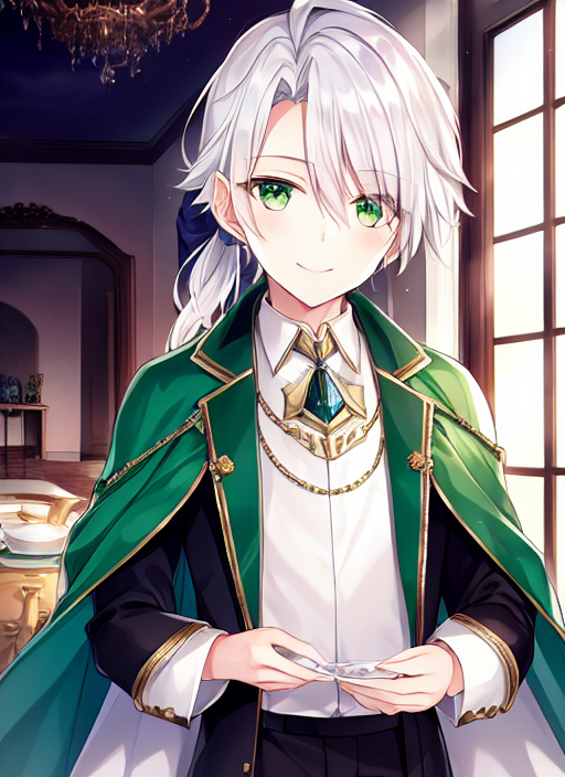 SW2.0 オーレリアン・エルヴェシウス