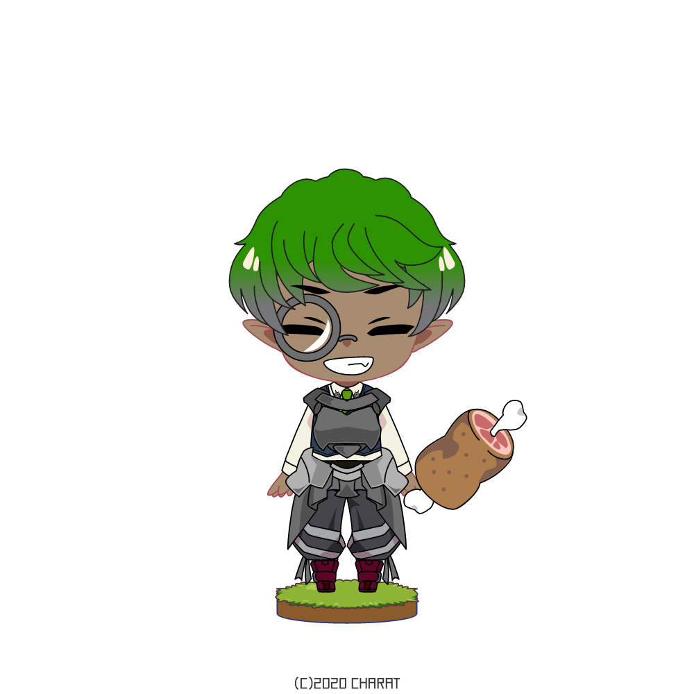 SW2.0 トレイ=トローナ=トロサーモン