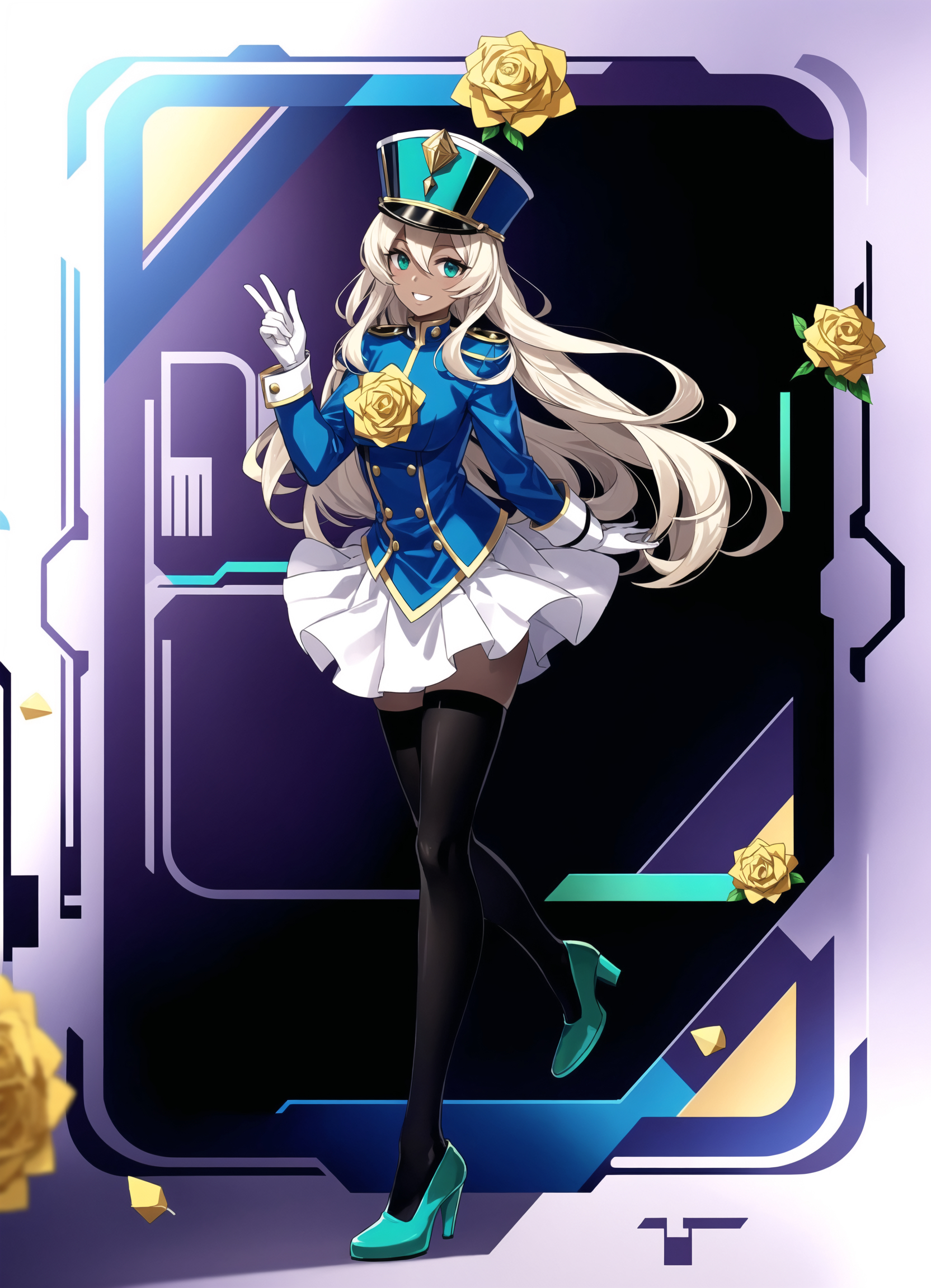 SW2.0 ハウメア・アンスリウム