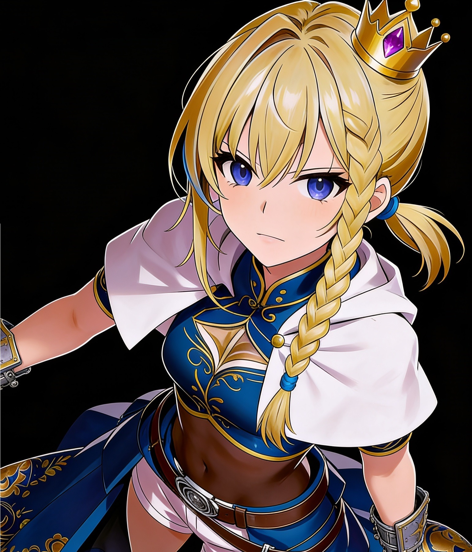 SW2.0 シオン・パンドール・カリドニア