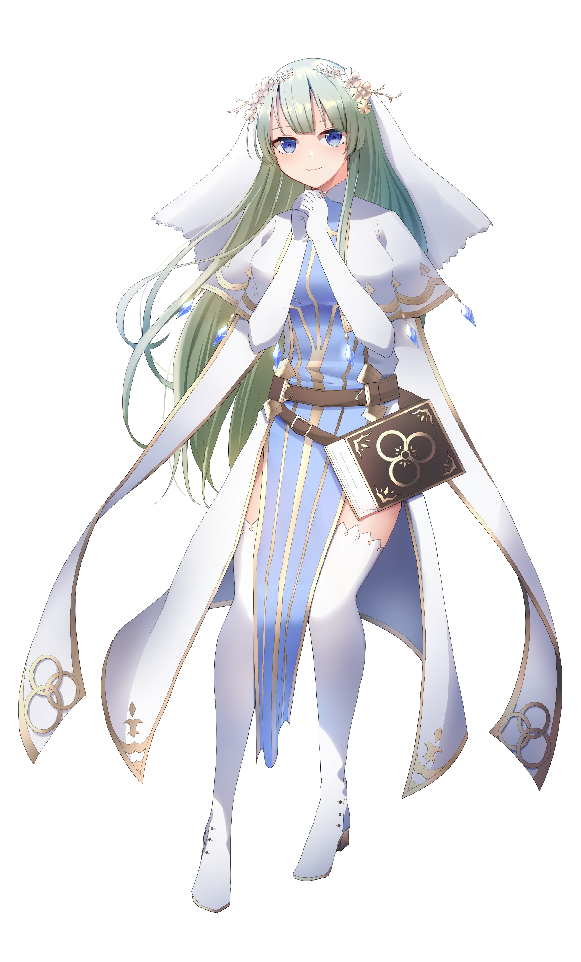 SW2.0 マリー＝アンジュ・ド・グージュ（引退）