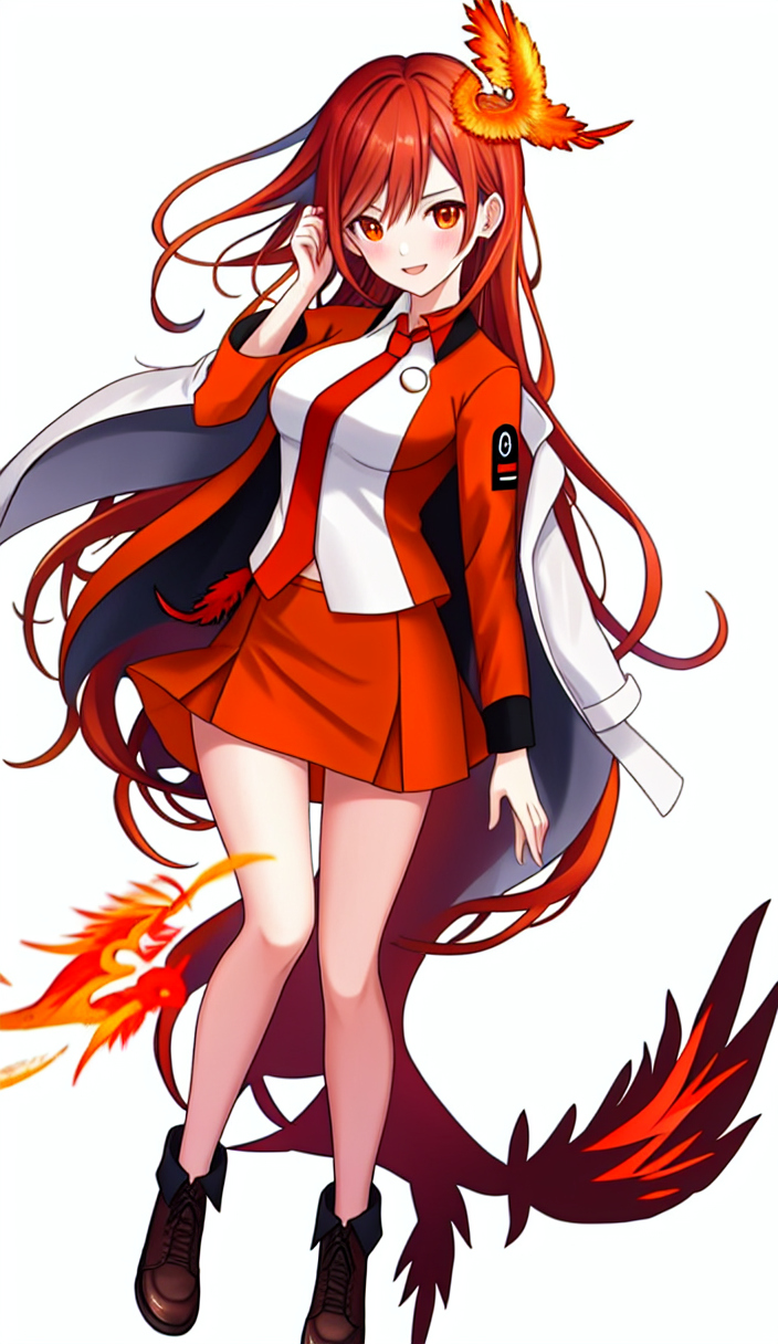 SW2.0 炎フェアテ試作