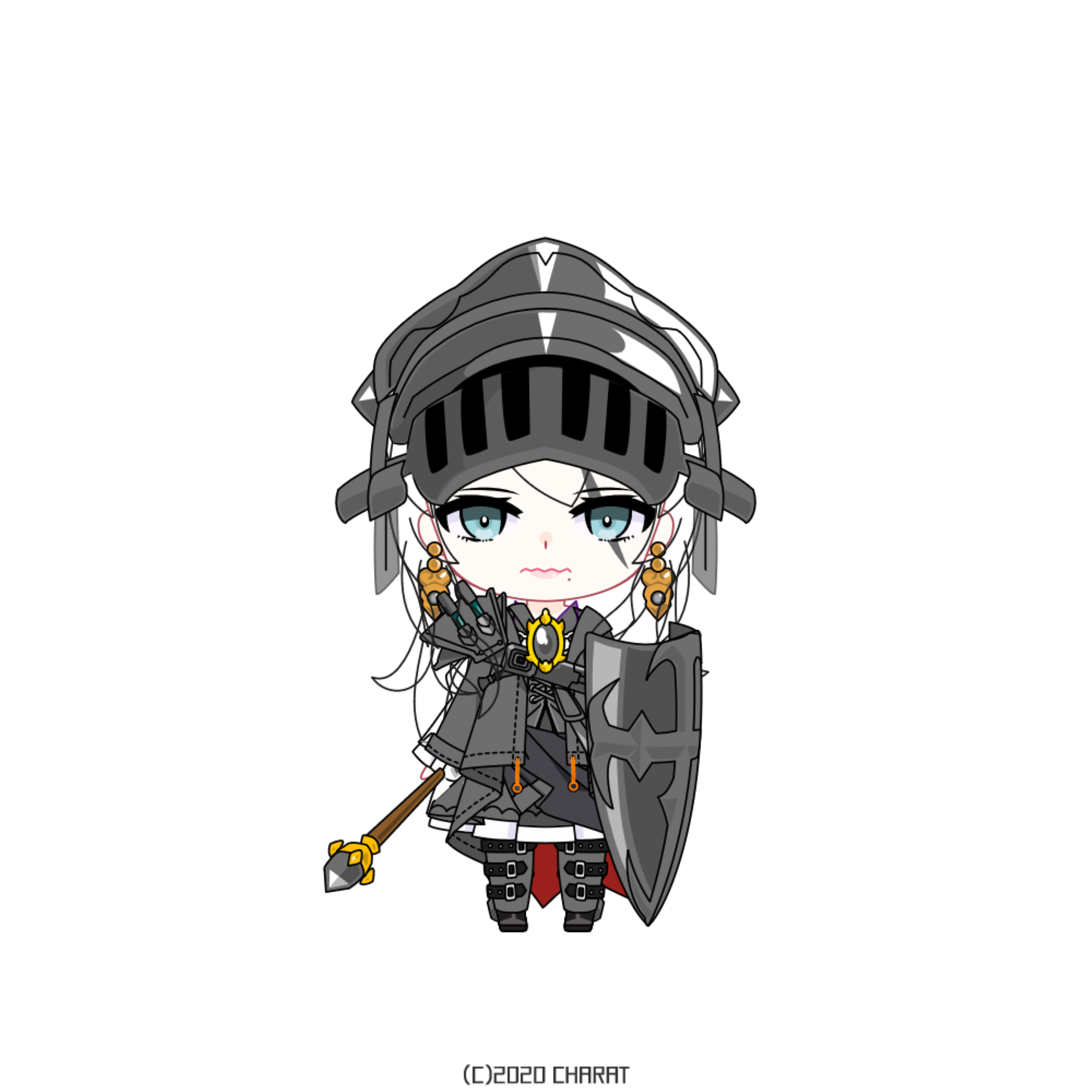 SW2.0 セーナルナ・ペンドラゴン