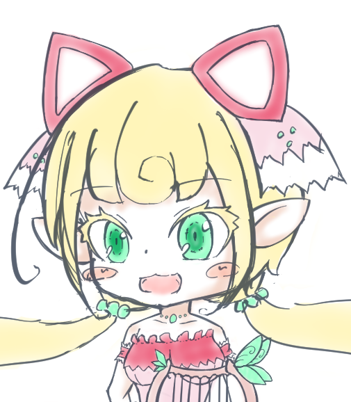 SW2.0 クローニャ・ミンストレルファー