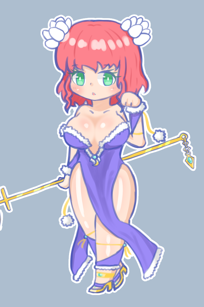 SW2.0 ニャーヤ・フリーズブリーズ