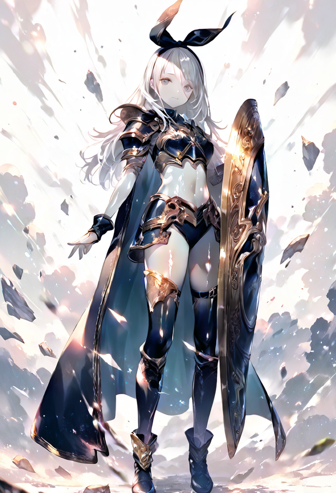 SW2.0 ヴィクトリカ