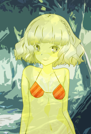 キャラクタ画像