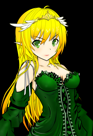 キャラクタ画像