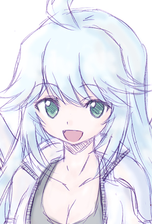 キャラクタ画像