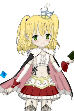 キャラクタ画像