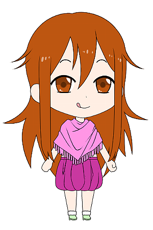 キャラクタ画像