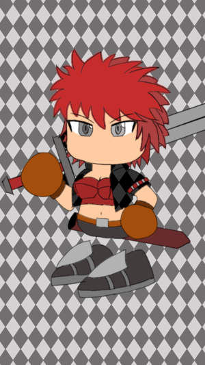 キャラクタ画像