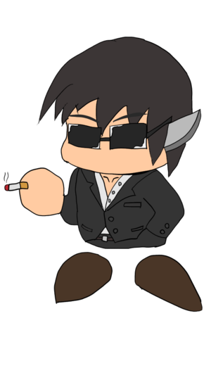 キャラクタ画像