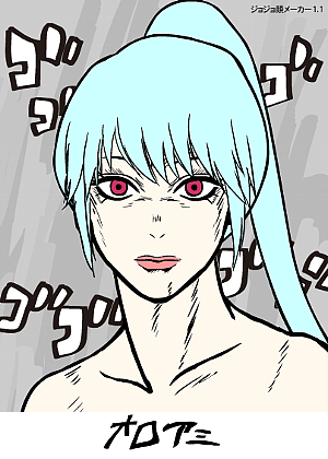 キャラクタ画像