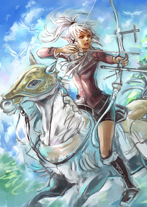 キャラクタ画像