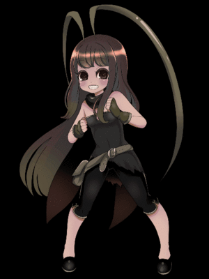 キャラクタ画像