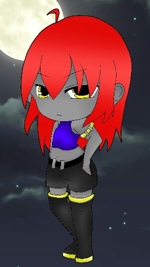 キャラクタ画像