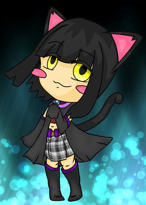 キャラクタ画像