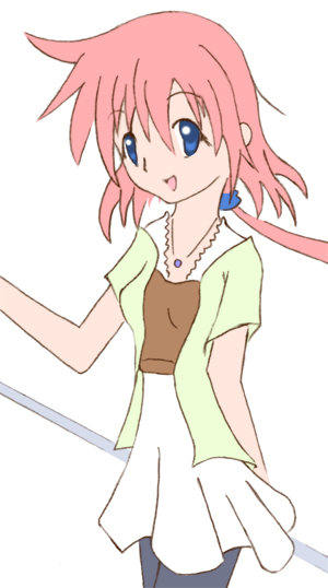 キャラクタ画像