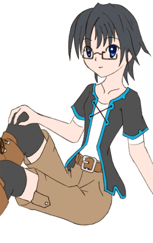 キャラクタ画像