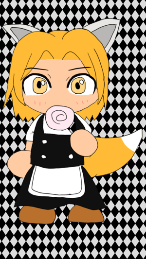 キャラクタ画像