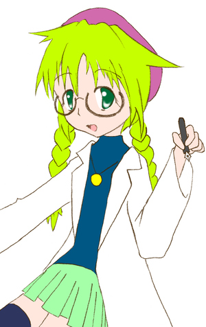 キャラクタ画像