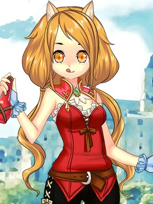 キャラクタ画像