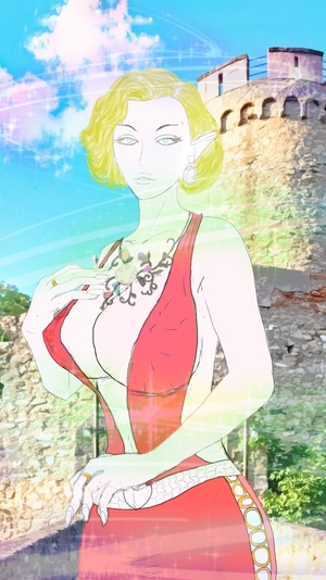 キャラクタ画像