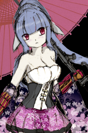 キャラクタ画像