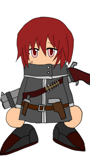 キャラクタ画像