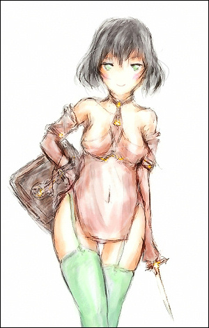 キャラクタ画像