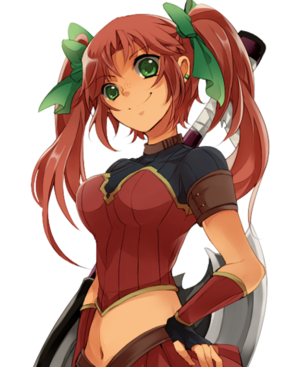 キャラクタ画像