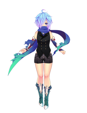 キャラクタ画像