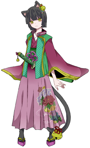 キャラクタ画像